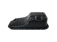 OEM 1990 Toyota Corolla Oil Pan - 12101-15070