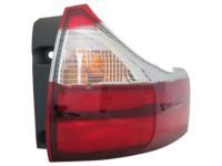 OEM 2018 Toyota Sienna Tail Lamp Assembly - 81550-08050