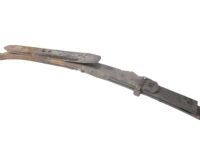 OEM 2007 Toyota Tundra Leaf Spring Assembly - 48210-0C240