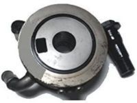 OEM 1996 Toyota 4Runner Oil Cooler Assembly - 15710-62050