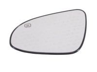 OEM Toyota Corolla Mirror Glass - 87961-02F30