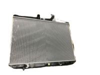 OEM 2016 Toyota Highlander Radiator Assembly - 16400-0P420