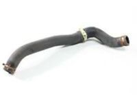 OEM 1995 Toyota Camry Upper Hose - 16572-74181