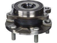 OEM 2014 Scion xB Front Hub - 43550-0R010