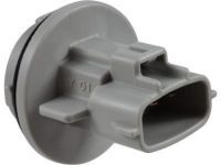 OEM Toyota Signal Bulb Socket - 81555-97223