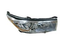 OEM 2015 Toyota Highlander Composite Assembly - 81110-0E250