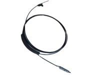 OEM 2004 Toyota 4Runner Release Cable - 77035-35120