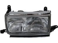 OEM 1995 Toyota Land Cruiser Driver Side Headlight Assembly - 81150-60215