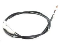 Genuine Toyota Release Cable - 53630-14300