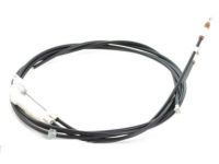 OEM 1993 Toyota Supra Release Cable - 53630-14300