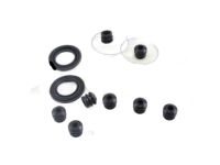 OEM 1989 Toyota Corolla Caliper Overhaul Kit - 04479-12091