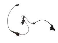 OEM 2012 Toyota Corolla ABS Sensor Wire - 89516-02141