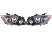 OEM 2008 Scion tC Composite Headlamp - 81170-21190
