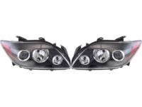 OEM Scion tC Composite Headlamp - 81170-21190