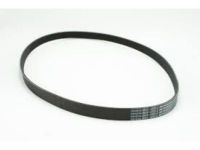 OEM 2012 Toyota Highlander Serpentine Belt - 90916-A2020