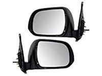 OEM 2014 Toyota Tacoma Mirror Cover - 87945-04040