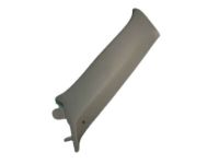 OEM 2012 Scion xB Windshield Pillar Trim - 62211-12480-B0