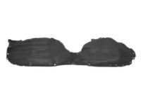 OEM 2020 Toyota RAV4 Fender Liner - 53876-0R080