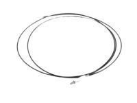 Genuine Toyota Release Cable - 77035-06181