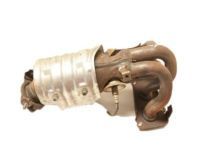 OEM 2015 Toyota Venza Exhaust Manifold - 25051-0V100