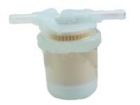 OEM Toyota Land Cruiser Fuel Filter - 23300-38010