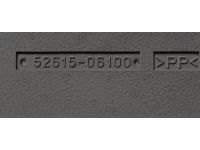 Toyota 52615-06100