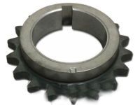 Genuine Toyota Crankshaft Gear - 13521-75010