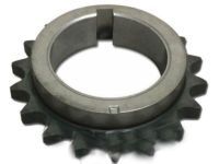 OEM 1986 Toyota 4Runner Crankshaft Gear - 13521-75010