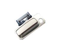 OEM 2000 Toyota MR2 Spyder Handle, Outside - 69220-12290-Q0