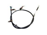 OEM 1988 Toyota MR2 Rear Cable - 46420-17030