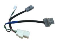 OEM Toyota 4Runner Socket & Wire - 81555-35400