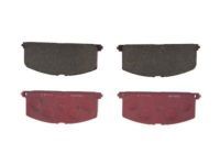 OEM 1992 Toyota Paseo Front Pads - 04465-12090
