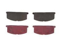 OEM 1995 Toyota Tercel Front Pads - 04465-12090