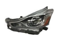 OEM Toyota Prius V Composite Assembly - 81070-47670