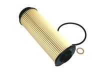 OEM 2022 Toyota GR Supra Oil Filter - 04152-WAA02