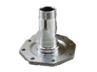 OEM 1993 Toyota Land Cruiser Spindle - 43401-60081