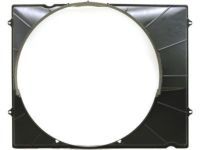 OEM 2000 Toyota Tundra Fan Shroud - 16711-0F020