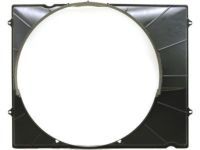 OEM 2002 Toyota Tundra Fan Shroud - 16711-0F020