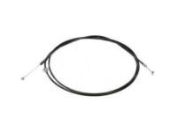 OEM 2007 Toyota RAV4 Release Cable - 53630-0R010