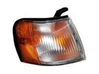 OEM Toyota Tercel Lamp Assy, Front Turn Signal, RH - 81510-16170