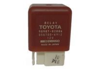 Genuine Toyota Relay Assembly - 90987-02006