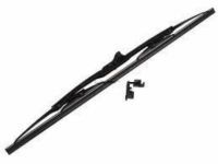 OEM Lexus LX450 Front Windshield Wiper Blade Assembly, Left - 85222-60120