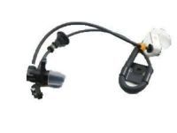 OEM 2007 Toyota Highlander Rear Speed Sensor - 89545-48030