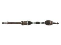 Genuine Toyota Camry Axle Assembly - 43410-06732