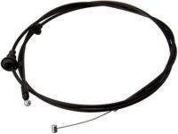 OEM 2008 Toyota Prius Release Cable - 53630-47030