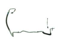 OEM 2016 Toyota Highlander Liquid Line - 88716-0E340