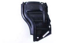 OEM 2008 Toyota Tundra Liner Extension - 53806-0C020