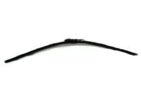 OEM 2022 Toyota Sequoia Front Blade - 85212-0C031