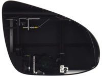OEM 2012 Toyota Camry Mirror Glass - 87917-06410