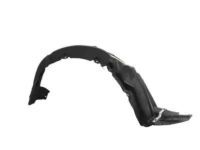 OEM 2011 Scion tC Fender Liner - 53875-21100